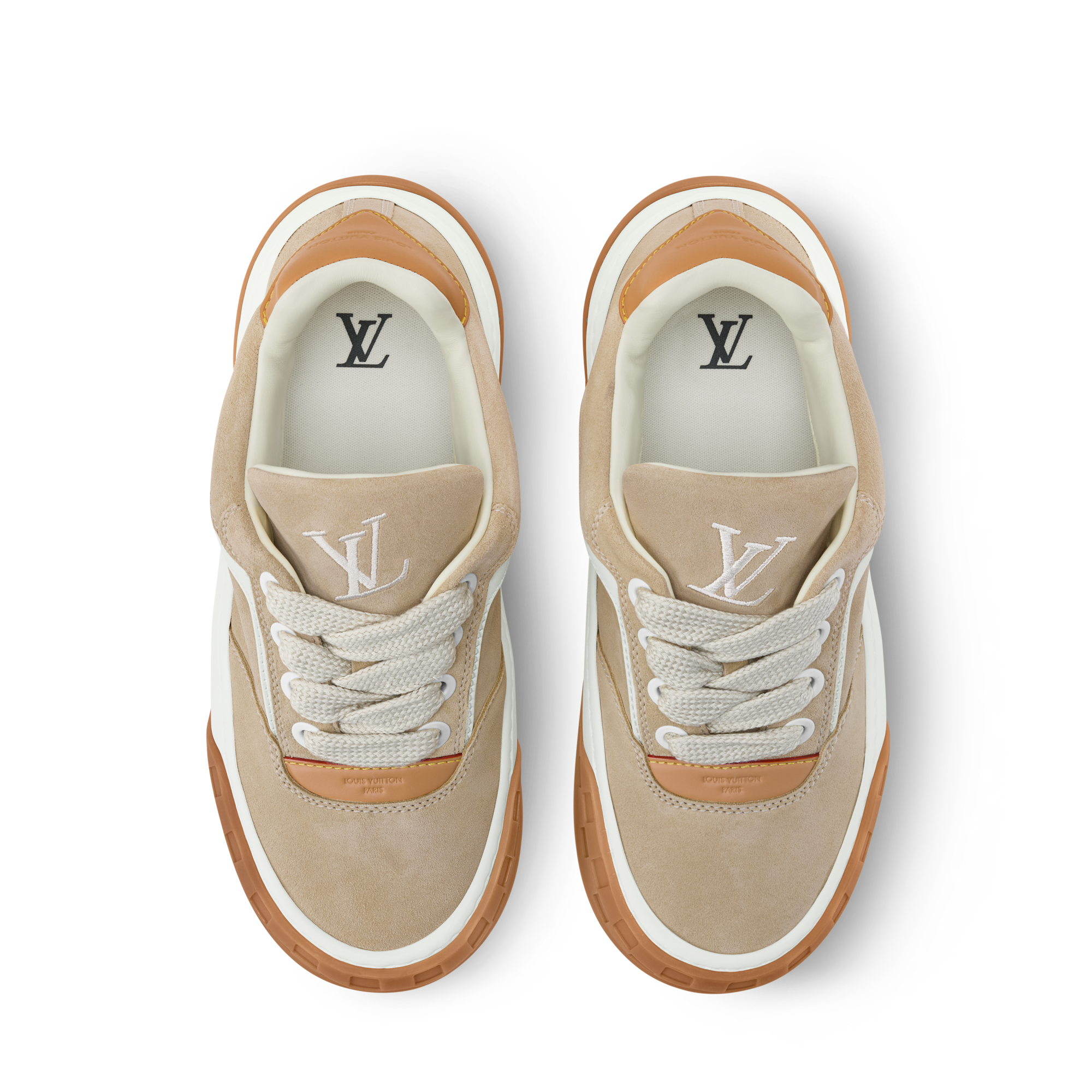 LV ティルテッド スニーカー ｜ルイ・ヴィトン 公式サイト - 1AKVPR